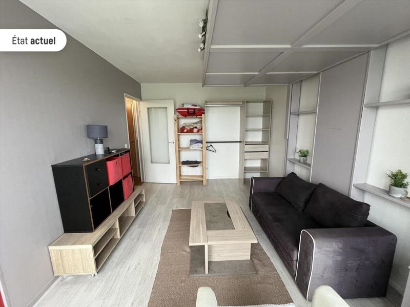 Vente Appartement PLAISIR - 1 pièce -24 m² - (78370)