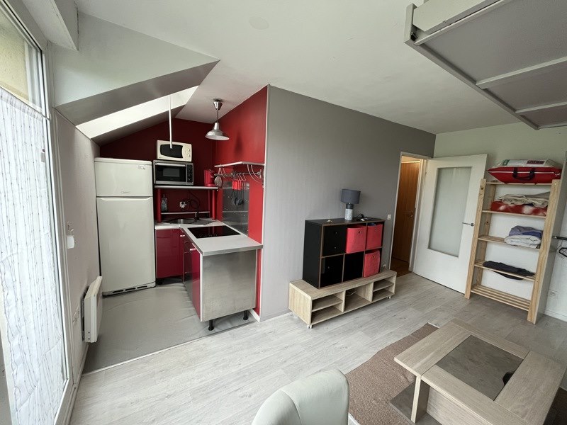 Vente Appartement PLAISIR - 1 pièce -24 m² - (78370)