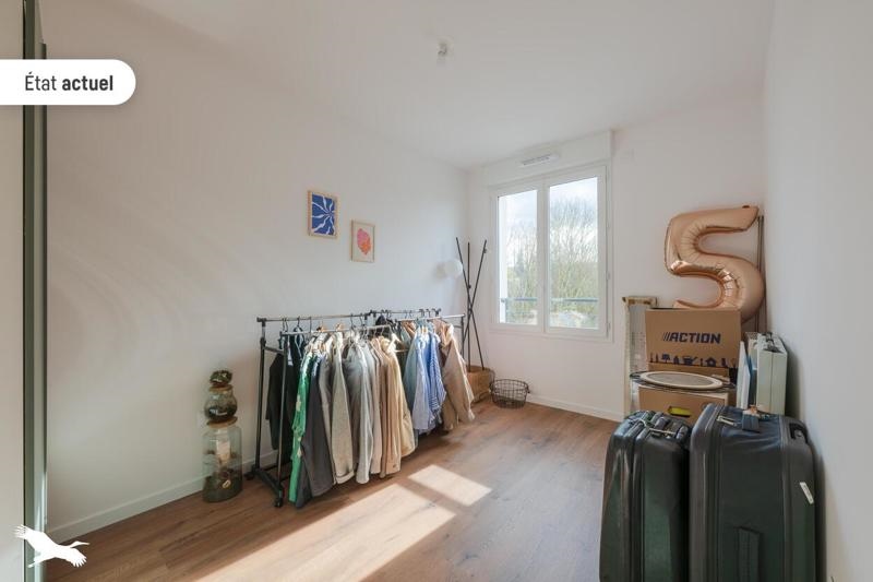 Vente Appartement PLAISIR - 3 pièces -61,2 m² - (78370)