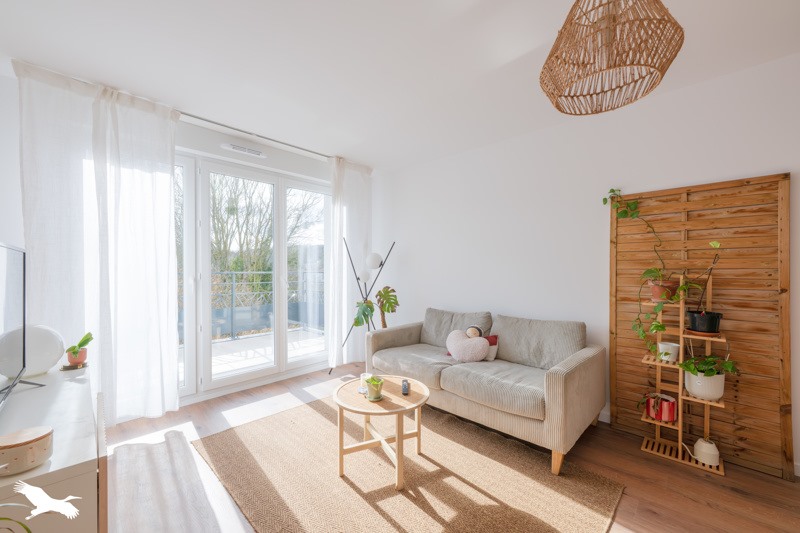 Vente Appartement PLAISIR - 3 pièces -61,2 m² - (78370)