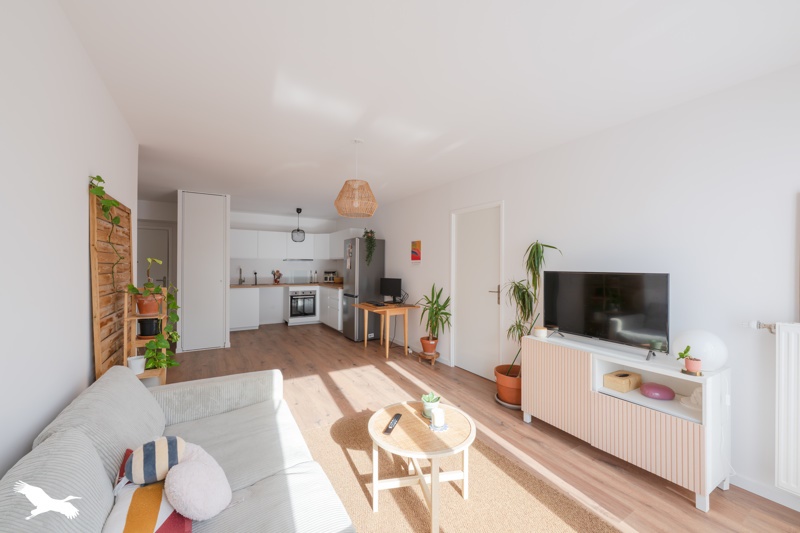 Vente Appartement PLAISIR - 3 pièces -61,2 m² - (78370)