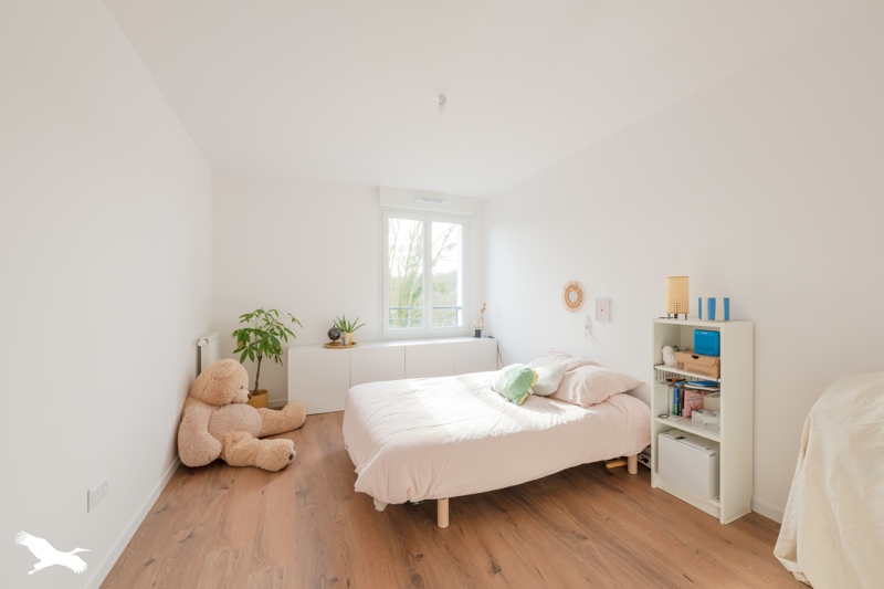 Vente Appartement PLAISIR - 3 pièces -61,2 m² - (78370)