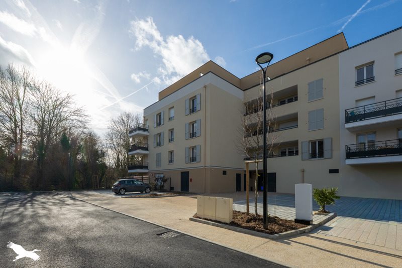 Vente Appartement PLAISIR - 3 pièces -61,2 m² - (78370)