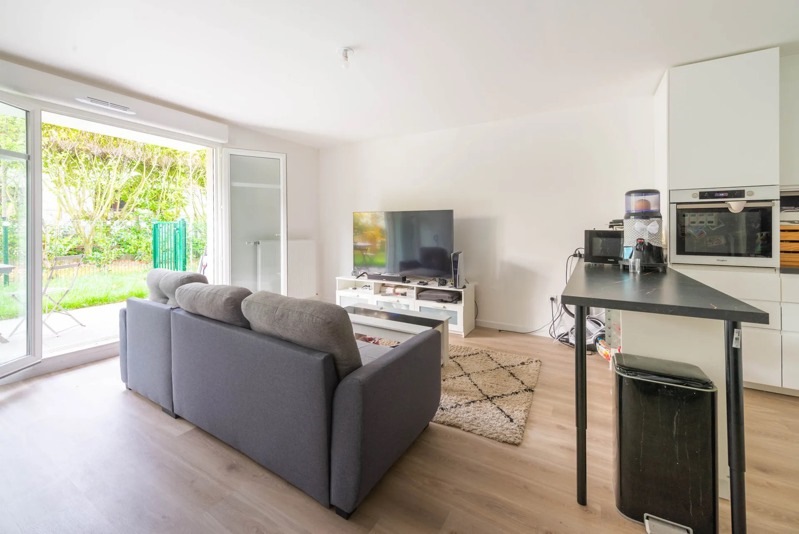 Vente Appartement PLAISIR - 3 pièces -60 m² - (78370)