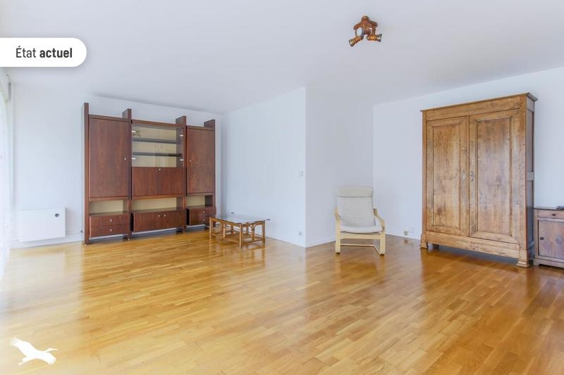 Vente Appartement PLAISIR - 4 pièces -71 m² - (78370)