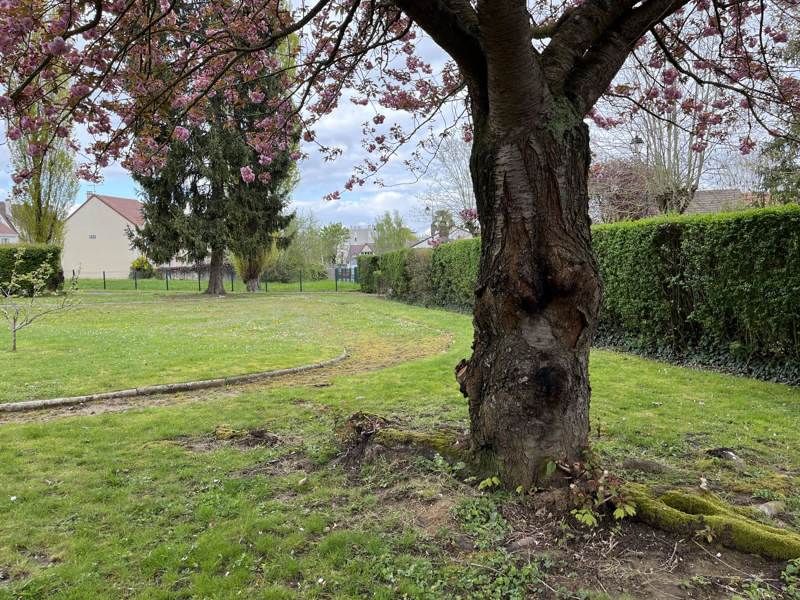 Vente Appartement LES CLAYES SOUS BOIS - 2 pièces -39 m² - (78340)