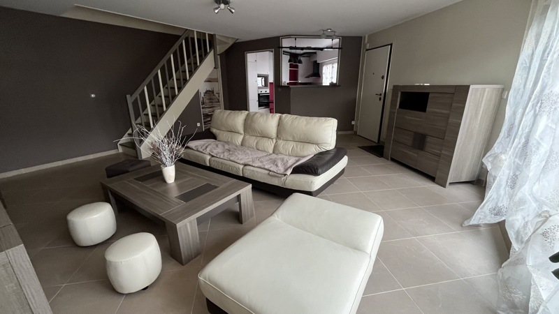 Vente Appartement PLAISIR - 3 pièces -80 m² - (78370)