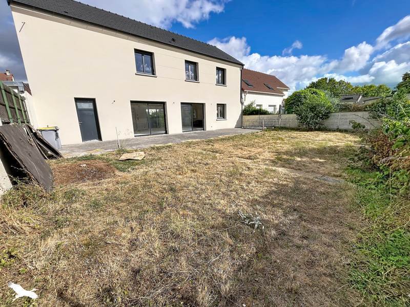 Vente Maison LES CLAYES SOUS BOIS 78340 6 pièces - 149 m²