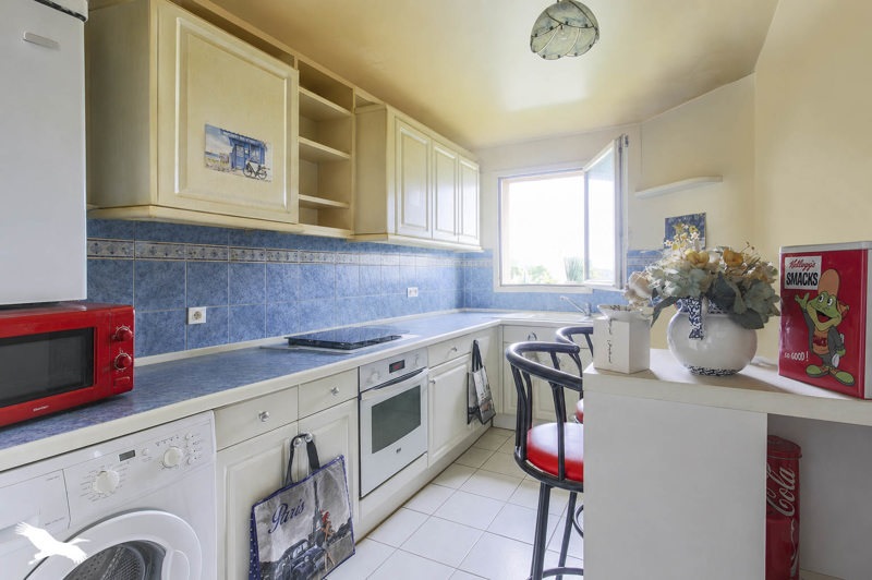 Vente Appartement VILLEPREUX - 3 pièces -63 m² - (78450)