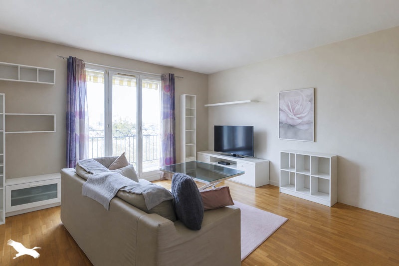 Vente Appartement VILLEPREUX - 3 pièces -63 m² - (78450)