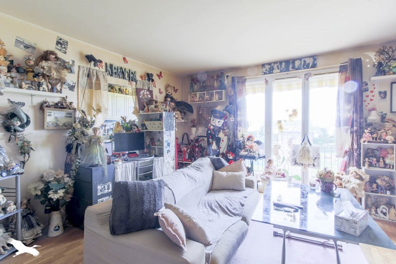 Vente Appartement VILLEPREUX - 3 pièces -63 m² - (78450)