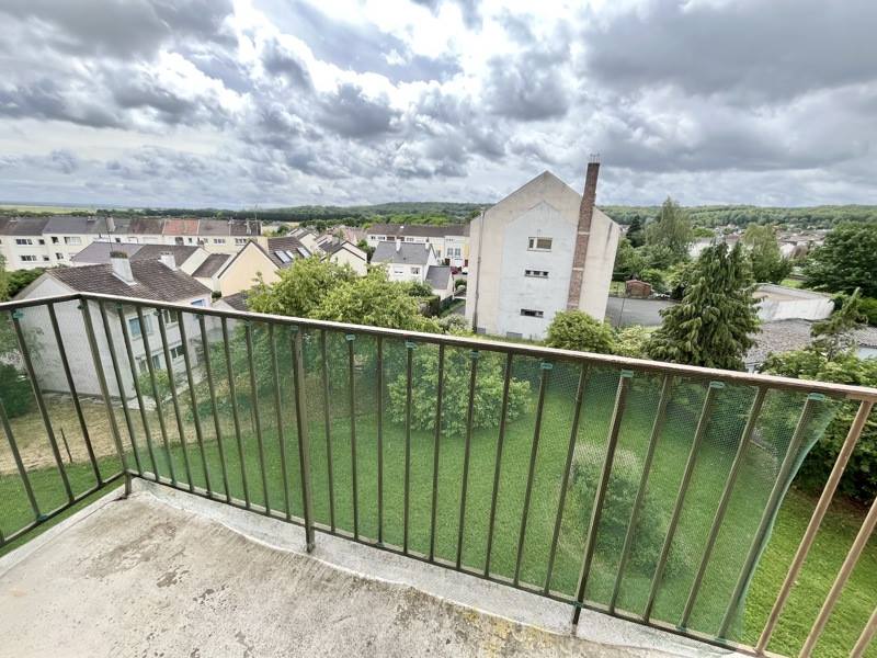 Vente Appartement LES CLAYES SOUS BOIS - 4 pièces -64 m² - (78340)