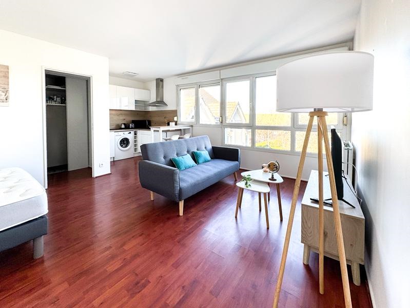 Vente Appartement PLAISIR - 1 pièce -34 m² - (78370)