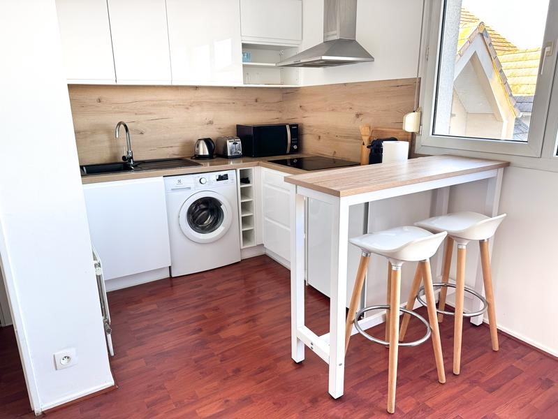 Vente Appartement PLAISIR - 1 pièce -34 m² - (78370)
