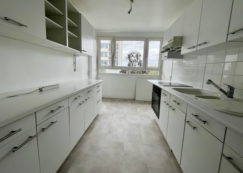 Vente Appartement LES CLAYES SOUS BOIS - 3 pièces -64 m² - (78340)