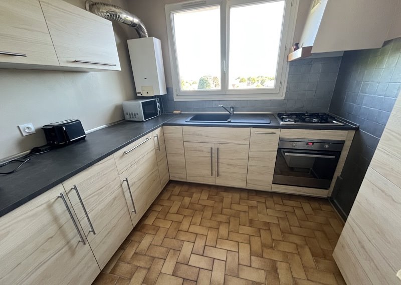 Vente Appartement LES CLAYES SOUS BOIS - 3 pièces -58,5 m² - (78340)