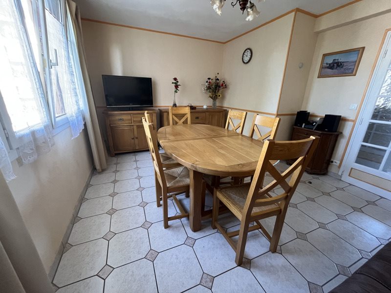 Vente Appartement LES CLAYES SOUS BOIS - 3 pièces -58,5 m² - (78340)