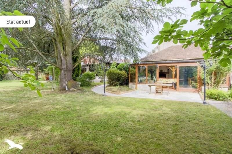 Vente Maison LE MESNIL ST DENIS - 5 pièces -124 m² - (78320)