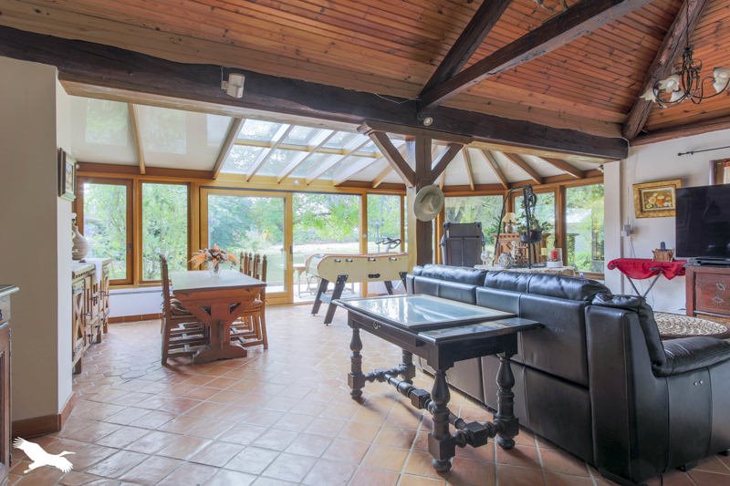 Vente Maison LE MESNIL ST DENIS - 5 pièces -124 m² - (78320)