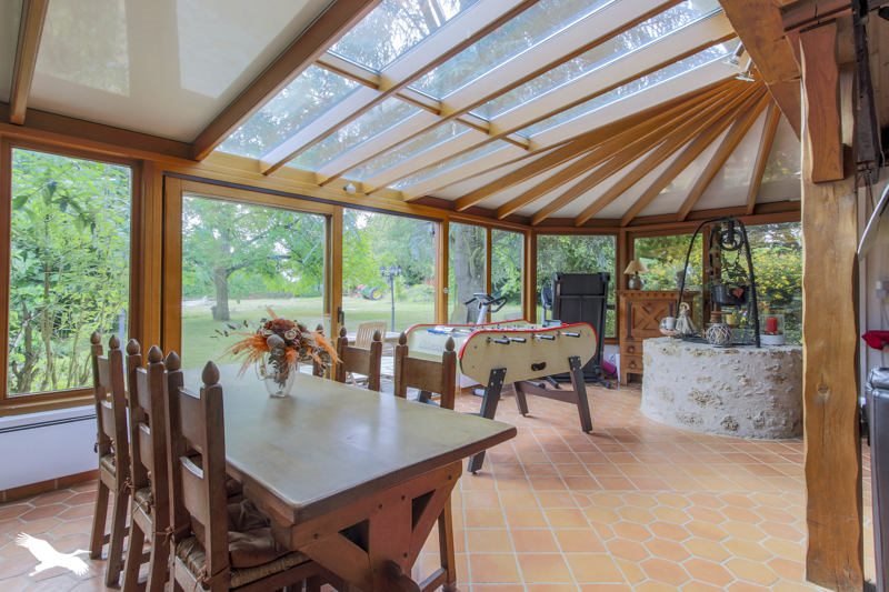 Vente Maison LE MESNIL ST DENIS - 5 pièces -124 m² - (78320)