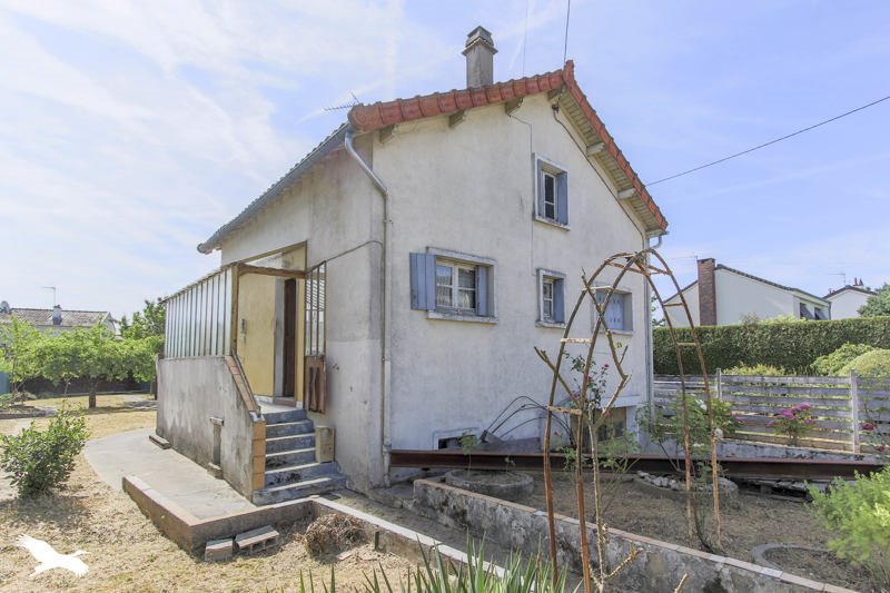 Vente Maison VILLEPREUX - 3 pièces -90 m² - (78450)