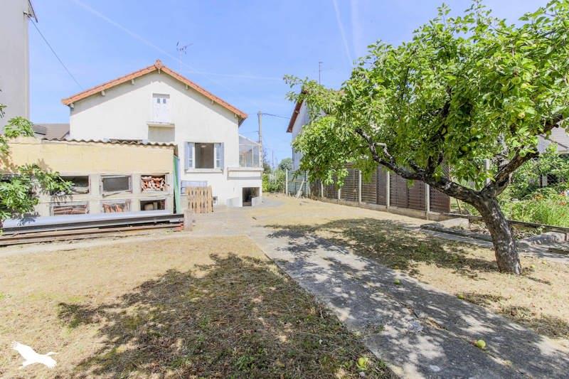 Vente Maison VILLEPREUX - 3 pièces -90 m² - (78450)
