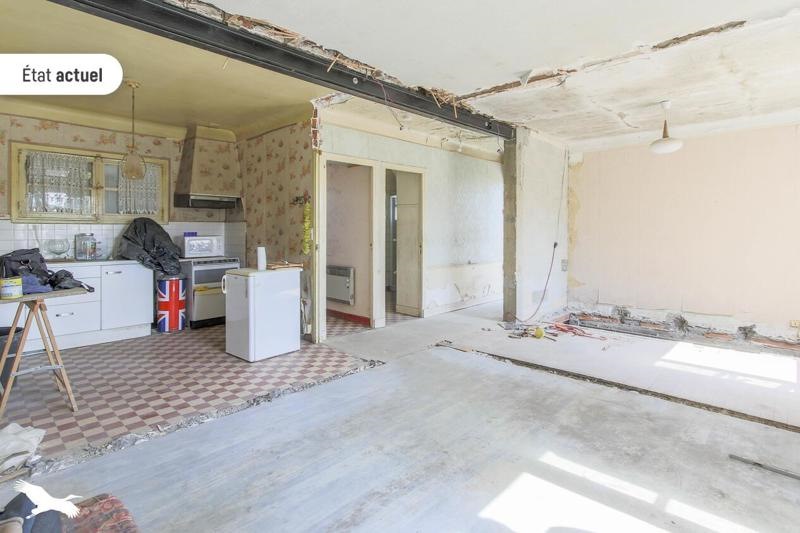 Vente Maison VILLEPREUX - 3 pièces -90 m² - (78450)