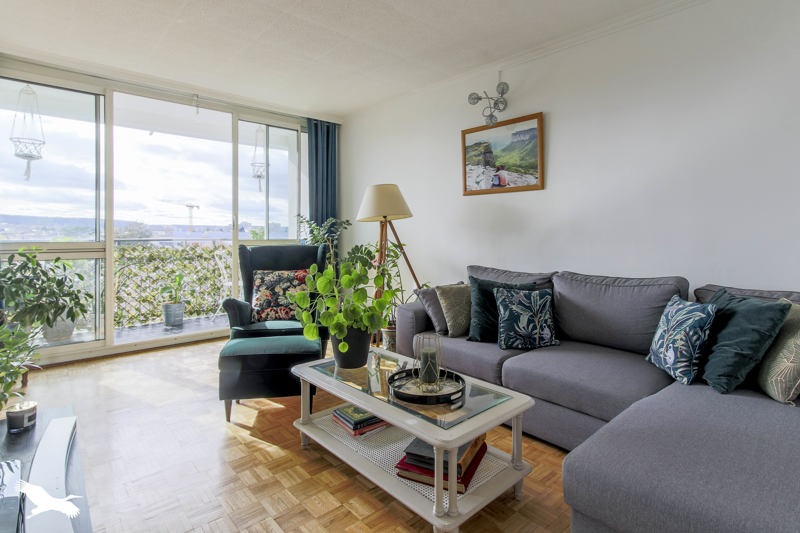 Vente Appartement LES CLAYES SOUS BOIS - 5 pièces -87 m² - (78340)