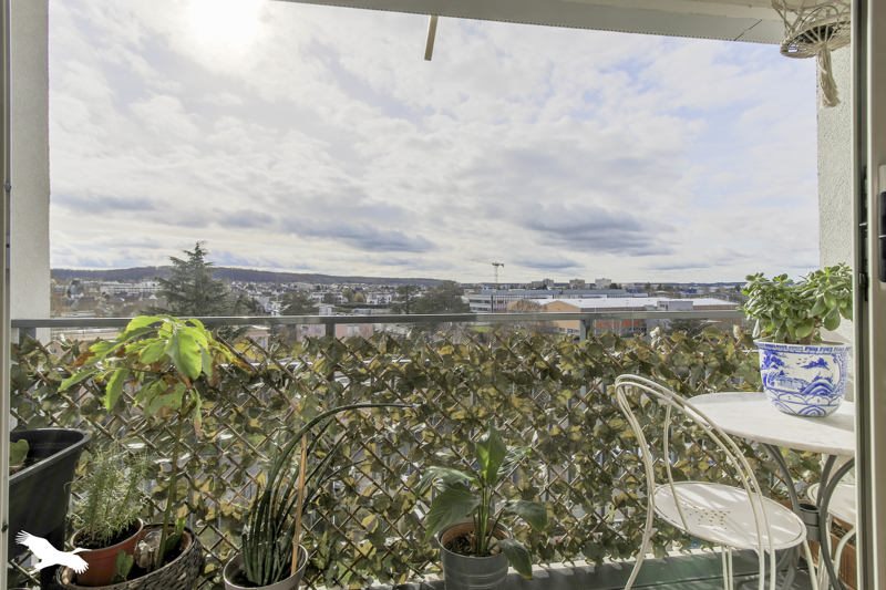 Vente Appartement LES CLAYES SOUS BOIS - 5 pièces -87 m² - (78340)