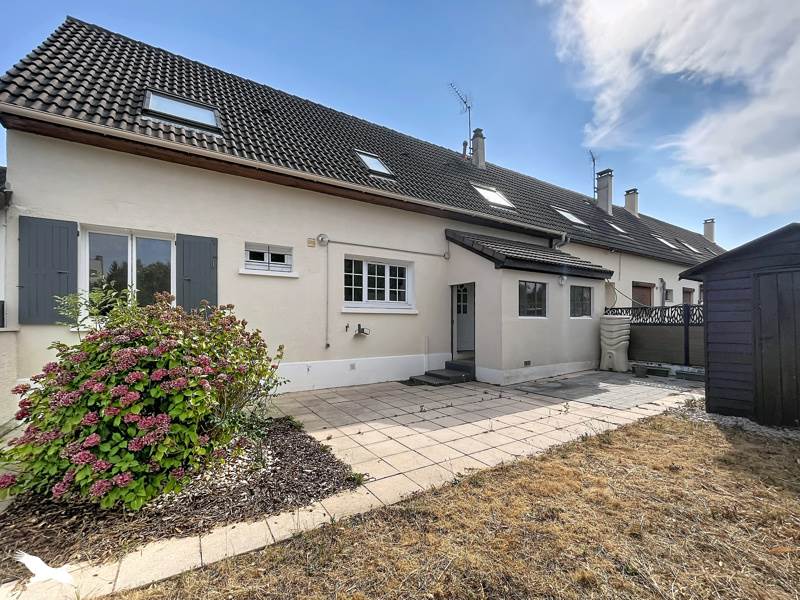 Vente Maison LES CLAYES SOUS BOIS - 6 pièces -110 m² - (78340)