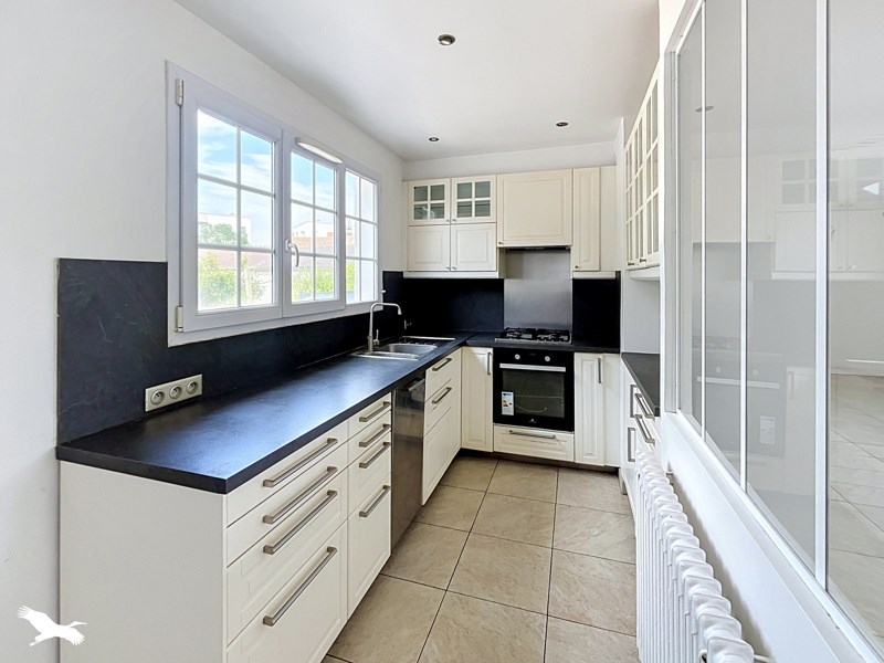 Vente Maison LES CLAYES SOUS BOIS - 6 pièces -110 m² - (78340)
