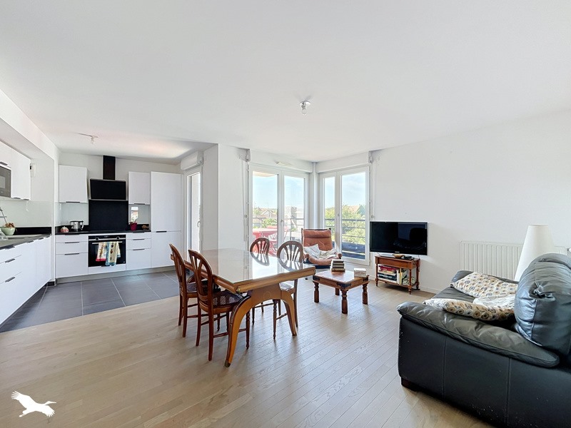 Vente Appartement PLAISIR 78370 4 pièces - 76,53 m²