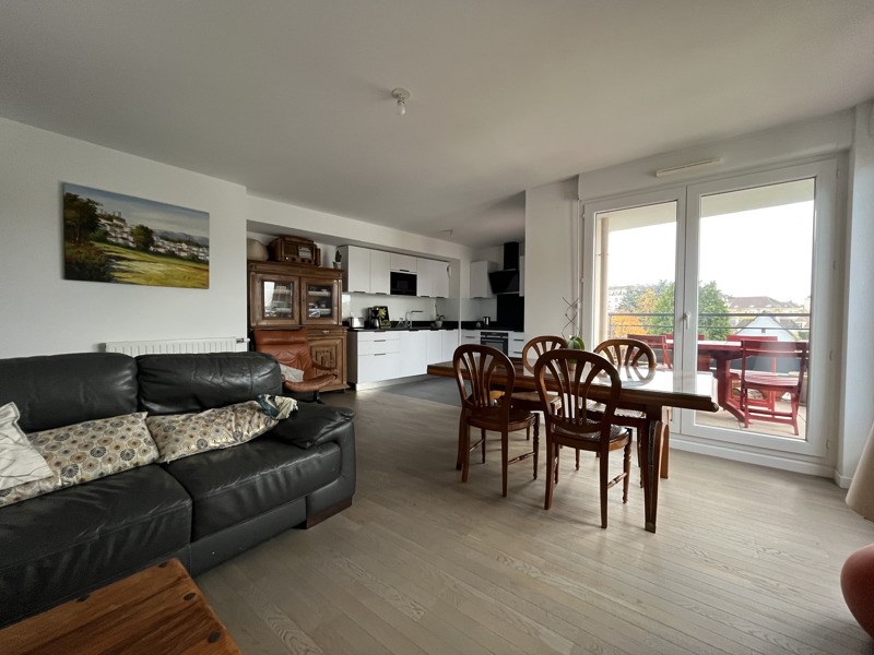 Vente Appartement PLAISIR - 4 pièces -76,5 m² - (78370)