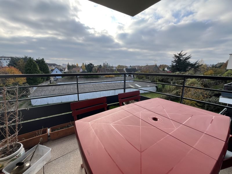 Vente Appartement PLAISIR - 4 pièces -76,5 m² - (78370)