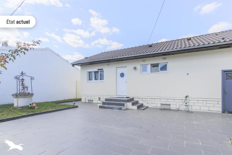 Vente Maison Les Clayes-sous-Bois - 3 pièces -75 m² - (78340)