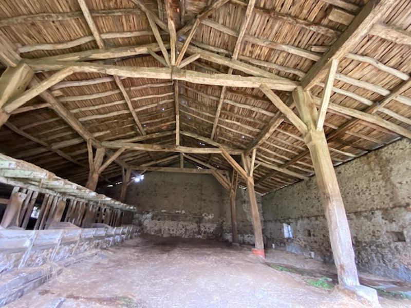Vente Grange PRESSIGNAC - 2 pièces -427 m² - (16150)