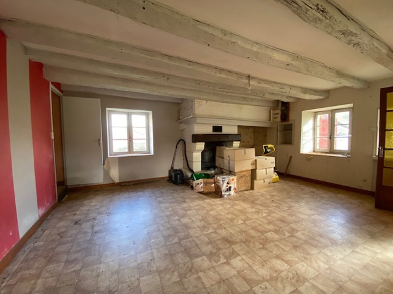 Vente Maison PRESSIGNAC - 4 pièces -92 m² - (16150)