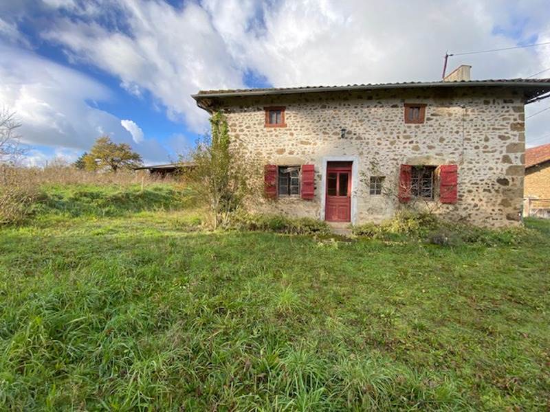 Vente Maison PRESSIGNAC - 4 pièces -92 m² - (16150)