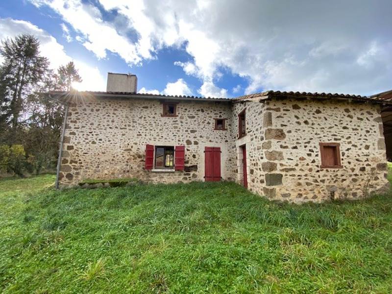 Vente Maison PRESSIGNAC - 4 pièces -92 m² - (16150)