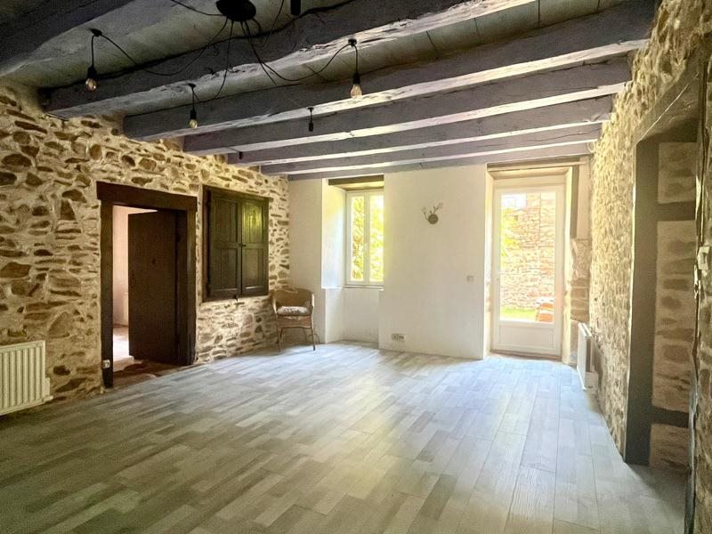 Vente Maison ORADOUR SUR VAYRES - 5 pièces -122 m² - (87150)
