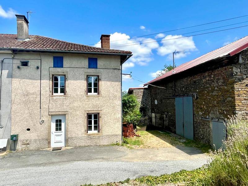Vente Maison ORADOUR SUR VAYRES - 5 pièces -122 m² - (87150)