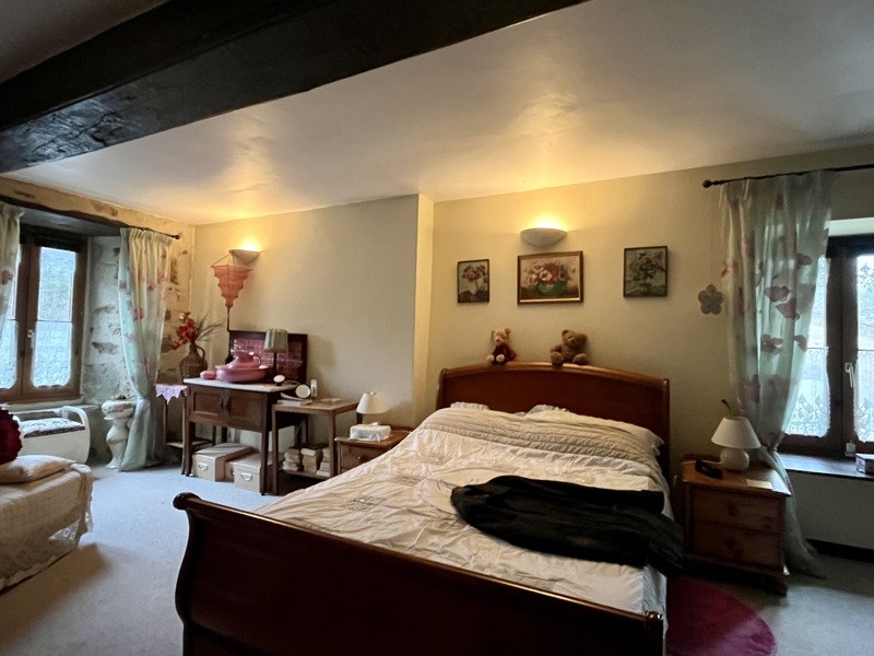 Vente Maison ROCHECHOUART - 7 pièces -225 m² - (87600)