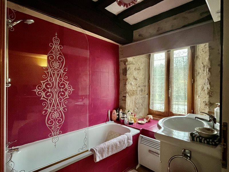 Vente Maison ROCHECHOUART - 7 pièces -225 m² - (87600)