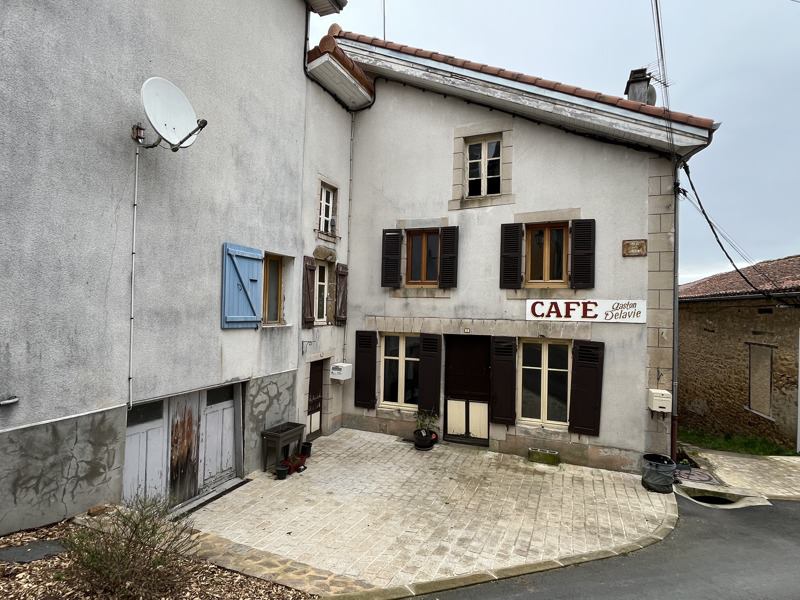 Vente Maison Rochechouart 87600 6 pièces - 110 m²