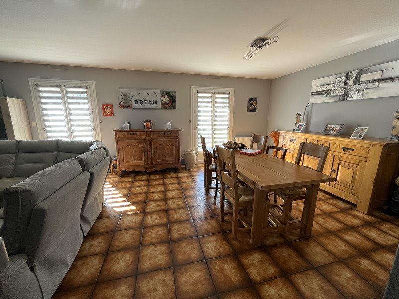Vente Maison CHASSENON - 5 pièces -102 m² - (16150)