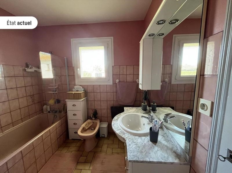 Vente Maison CHASSENON - 5 pièces -102 m² - (16150)