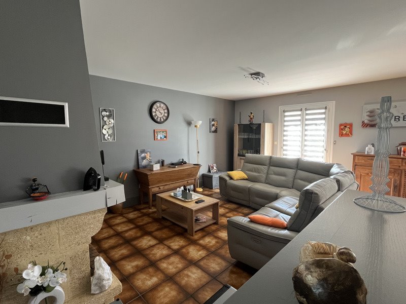 Vente Maison CHASSENON - 5 pièces -102 m² - (16150)