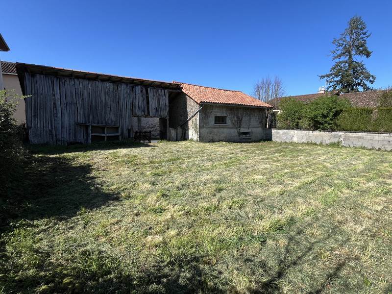 Vente Maison CHASSENON - 4 pièces -66 m² - (16150)