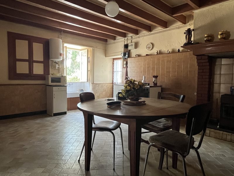 Vente Maison CHASSENON - 4 pièces -66 m² - (16150)