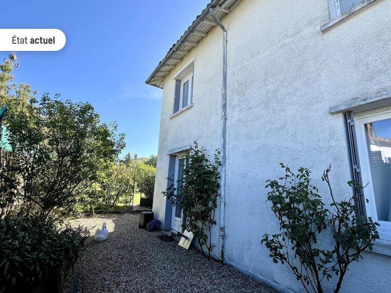 Vente Maison CHABANAIS - 5 pièces -67 m² - (16150)